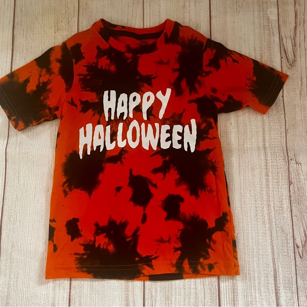 Celebrate! Halloween Tee Size 4-5